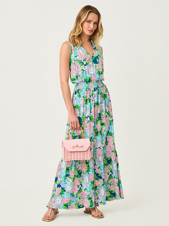 Lilly Pulitzer Dresses & Skirts - Lilly Pulitzer Maxi Dress